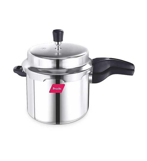 Preethi Pressure Cooker Outer Lid Stainles Steel 5L 